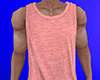 Pink Tank Top (M)