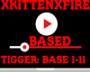 XKITTEN-TIGGER BASE 1-11