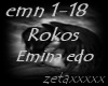 Emina edo - Rokos