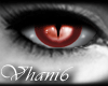 V; Vampire Soft Red Eyes