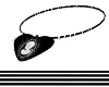 [LN Custom B&J Necklace