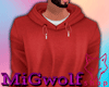 Long Sleeve Polar Hoodie