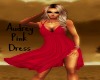 *S* Audrey Pink Dress
