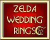 ZELDA WEDDING RING