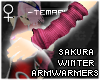 !T Sakura winter warmers