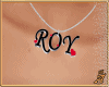 4| ROY - Req Necklace F