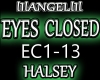 Halsey - Eyes Closed