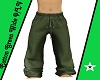 LV/M Cotton Green Wide P
