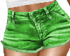 (MA)Green Shorts