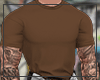 N. Brown TShirt  Waist
