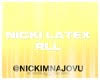 Nicki Yellow Latex RLL