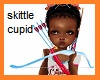 kids skittle cupid bow