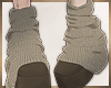 ✩¡!Fall knit boots