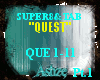 {Ash}Quest pt1/2