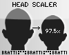 Head Scaler 97.5% F