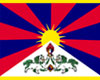 Animated Flag Tibet