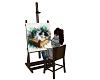 Artist Loft Painting 2