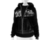 BLACK HOODIE