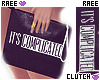 ®Its Complicated Clutch