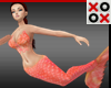 Coral Mermaid Outfit