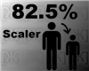 [Ж] Scaler 82.5%