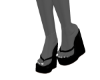 DS6 - Black Sandal 2000s