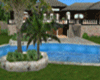 Beach home