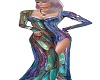 opals n net design dress