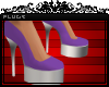 [P] Purple Heels