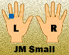 Male Left Ring Mesh 4 JM
