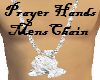 Praying Hands Chain(Male