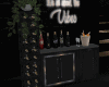 Neon Mini Bar