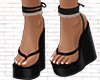 Sandals Black