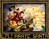 [LPL] Pirate Santa frame