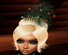 ChristmasTree Hair blond