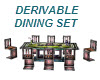 [LH]DER DINING TABLE