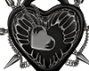 ❹. Heart Bag