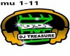 dj treasure