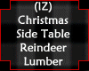 (IZ) Side Table Lumber
