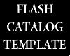 Flash Catalog Template