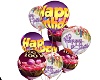*Birthday Baloons *
