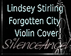Forgotten City Violin