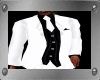 Wedding White*Suit 1