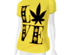 Stem | Love Weed Yellow