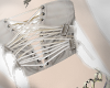 mega lace corset