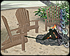 [IH]Beach Chairs  w/Fire