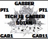 GABBER TECH IS GABBA PT1