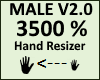 Hand Scaler 3500% V2.0