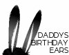 Bun! Black Bunny Ears