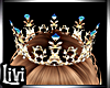 Blue Royal Crown V5